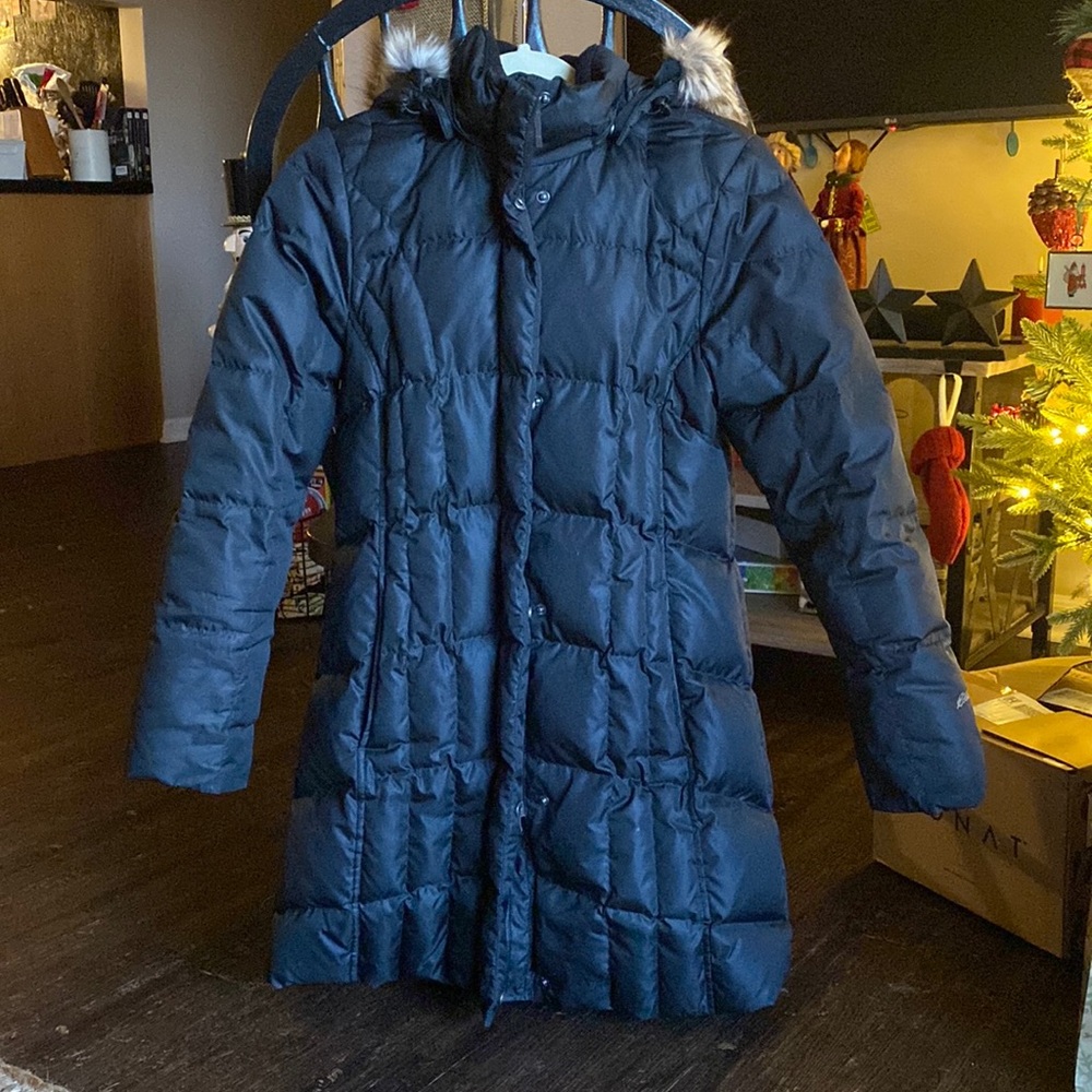 Eddie Bauer Petite Coat